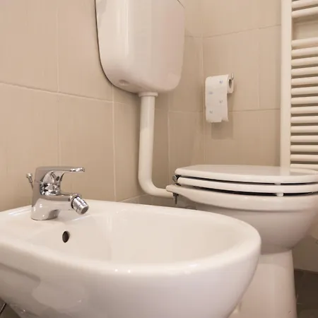 Apartmán Casa Bella River Boloňa