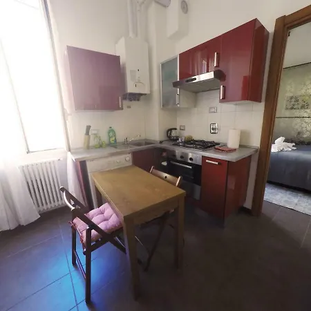 Apartmán Casa Bella River
